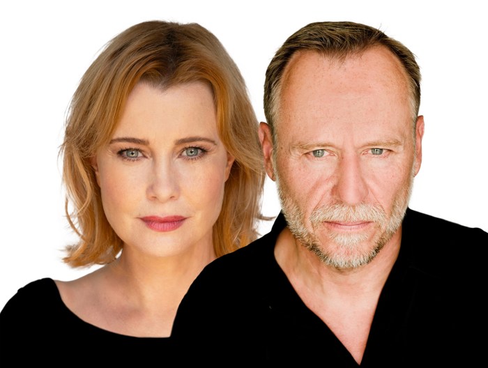 Jitka Schneiderová, Karel Roden | Trailer Noční spoje | Studio DVA divadlo |  