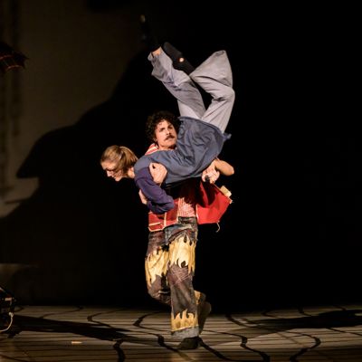LA STRADA