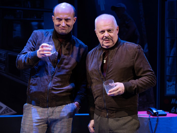 Jiří Ployhar, Bohumil Klepl