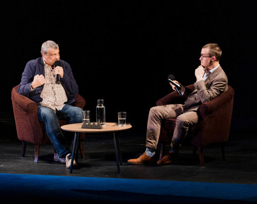 Divadelní 5 s Romanem Vaňkem 