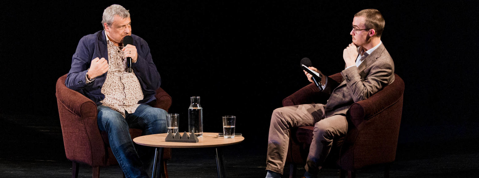 Divadelní 5 s Romanem Vaňkem  - zvětšit obrázek