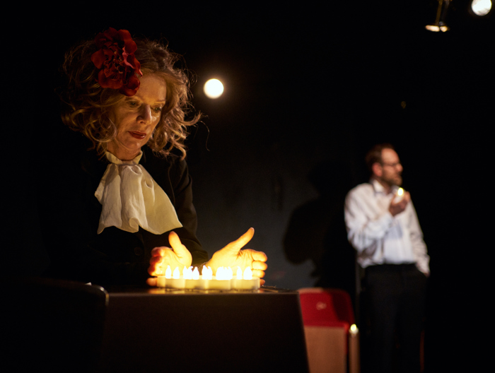 Barbora Štěpánová, Ondřej Brousek