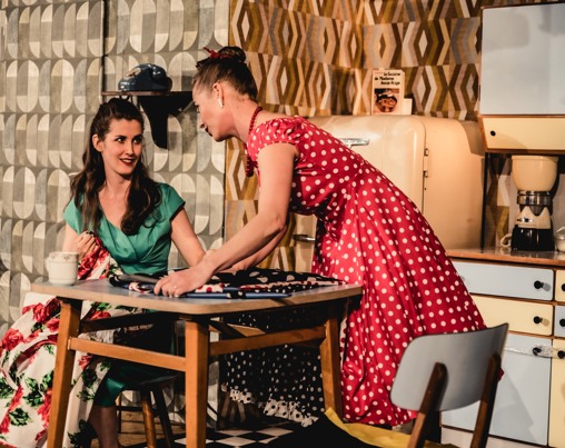 Na jevišti: Dan Přibáň, komedie i Rozálie!