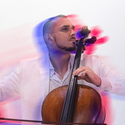 PETR ŠPAČEK & BAND