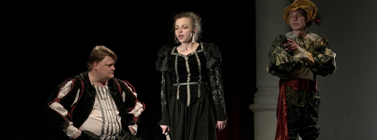 Svět jménem Shakespeare