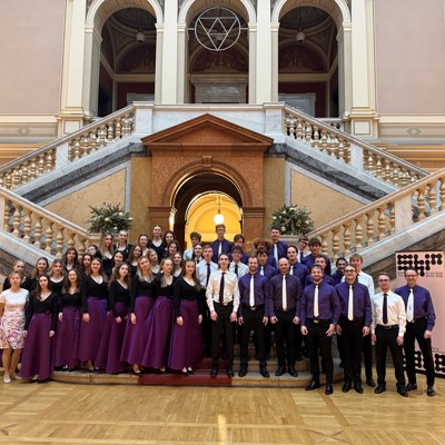 Jarní koncert s Puellae et Pueri