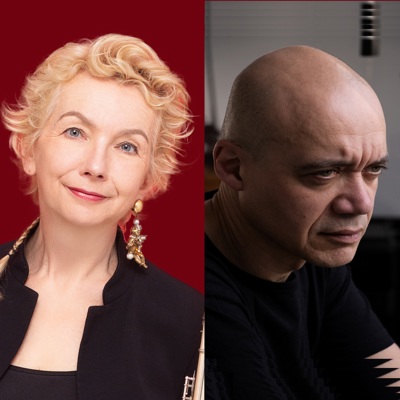 CLARA NOVÁKOVÁ & JEAN-BERNARD MARIE