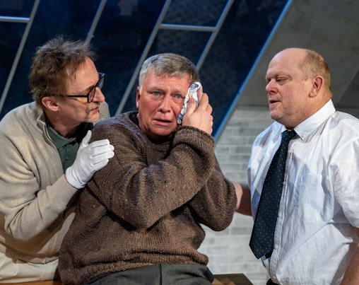 Dlouhý, Novotný, Halbich i Paulová.