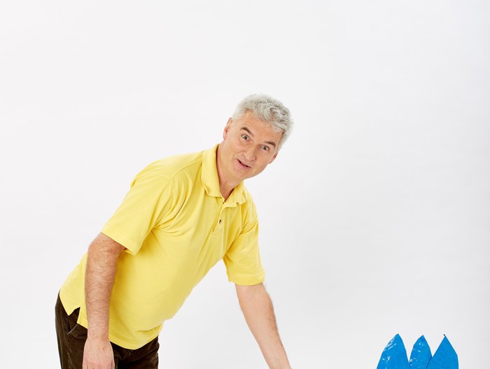 Archiv Michala Nesvadby