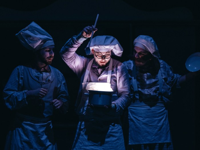 Ondřej Beseda, Ondřej Vyhlídal, Marian Mazur 