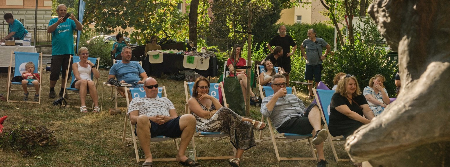 Slavnost města Nový Jičín - Beskydská scéna nad divadlem