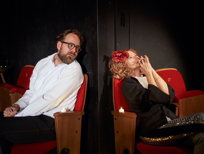 Barbora Štěpánová, Ondřej Brousek