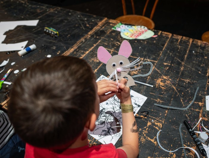 Divadelní tvoření: Babiččina cukrárna