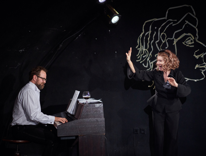 Barbora Štěpánová, Ondřej Brousek