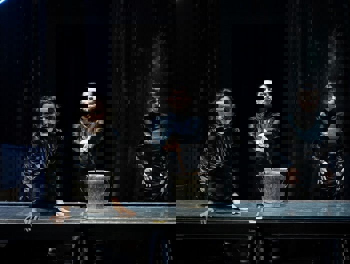 Renáta Klemensová, Alena Sasínová-Polarczyk j.h., Zuzana Truplová