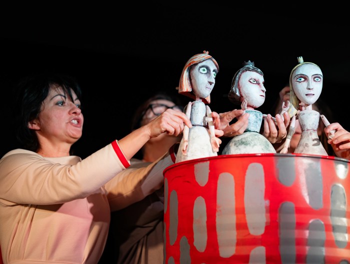 archiv Těšínského divadla