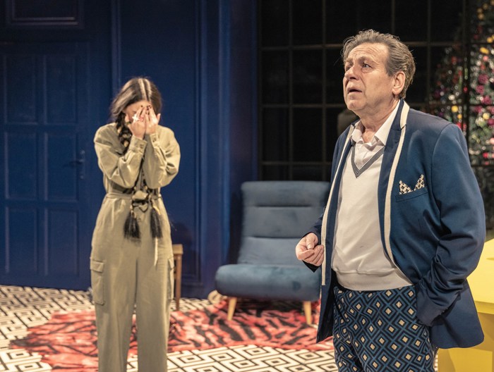 Natálie Holíková, František Staněk