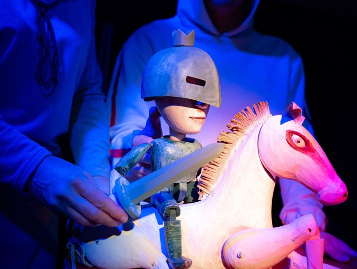 archiv Těšínského divadla