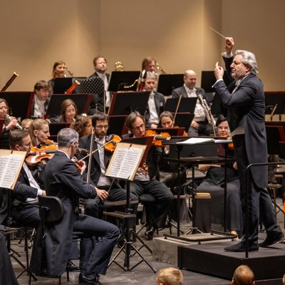 JANÁČKOVA FILHARMONIE OSTRAVA