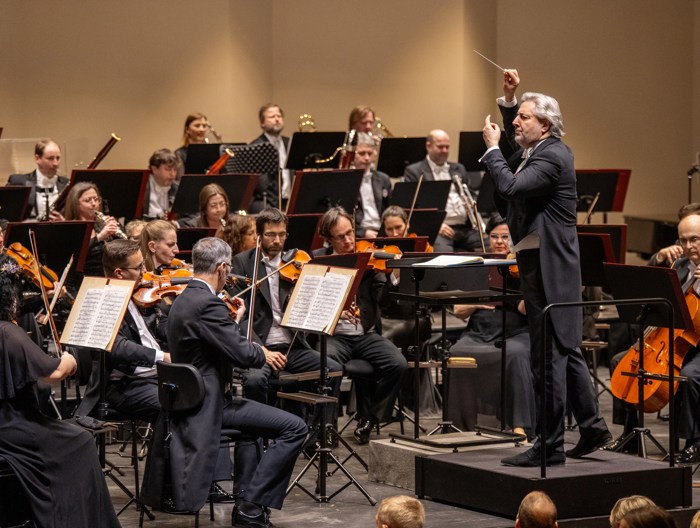 JANÁČKOVA FILHARMONIE OSTRAVA | Foto: Petr Hrubeš