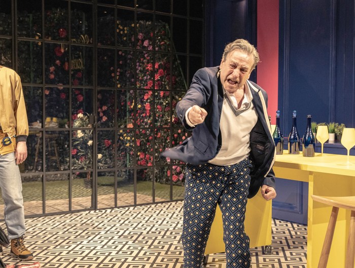 William Valerián, František Staněk