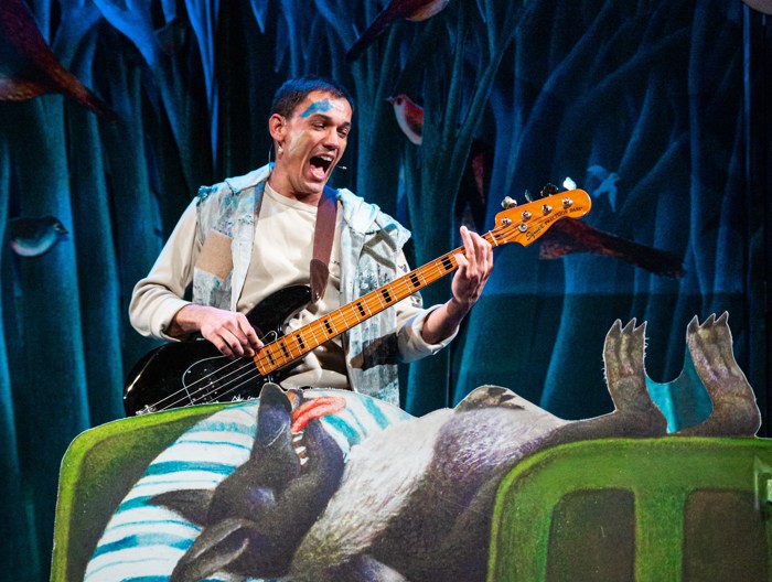 archiv Divadla Radost