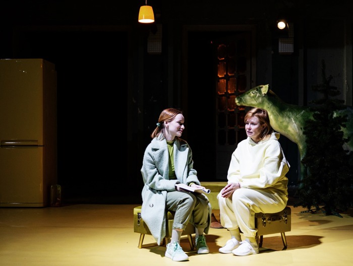 Jitka Schneiderová, Martina Jindrová