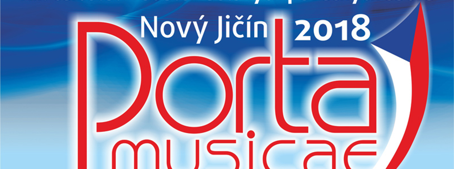 XII. PORTA MUSICAE 2018 Nový Jičín