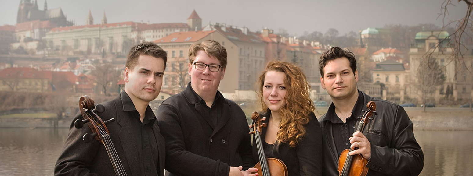 Josef Suk Piano Quartet