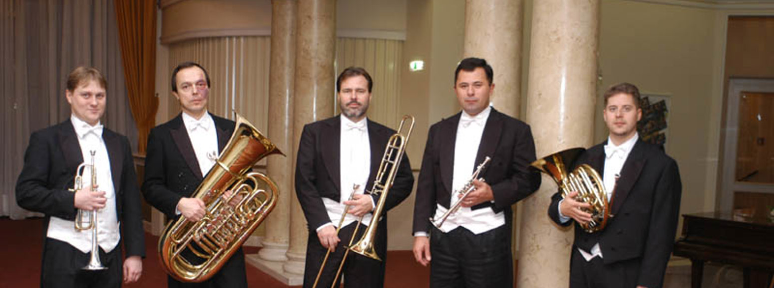 Ostrava Brass Quintet