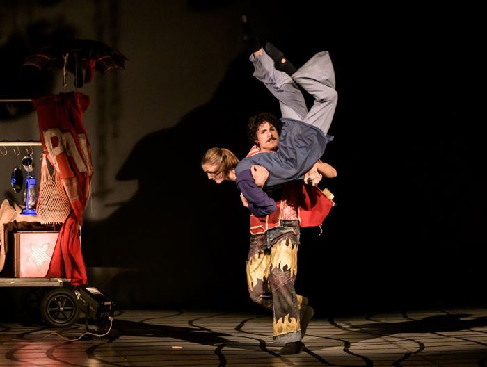 © Pražský komorní balet | Fotograf: Serghei Gherciu