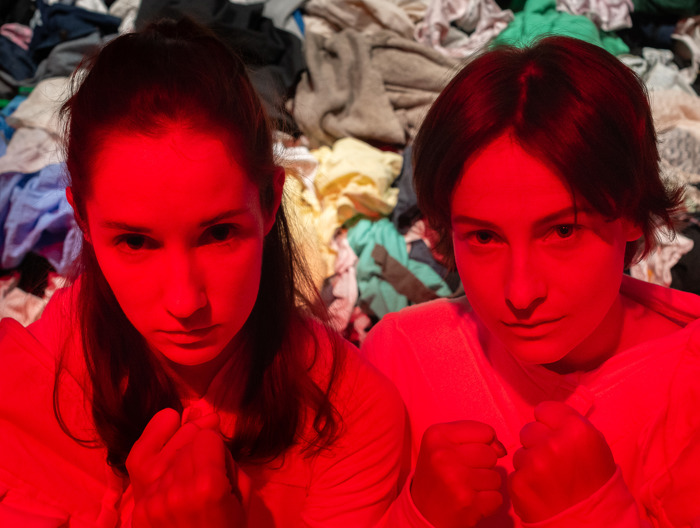 Eliška Křenková, Anna Fialová