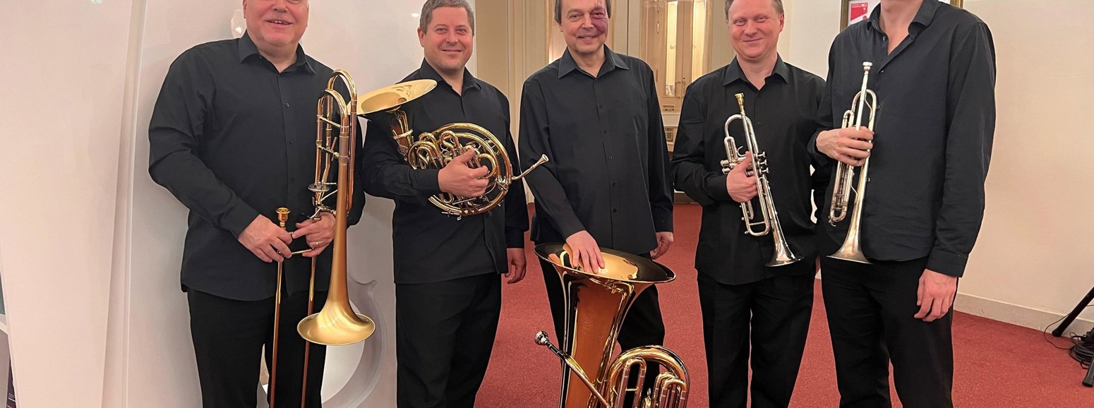 Ostrava Brass Quintet