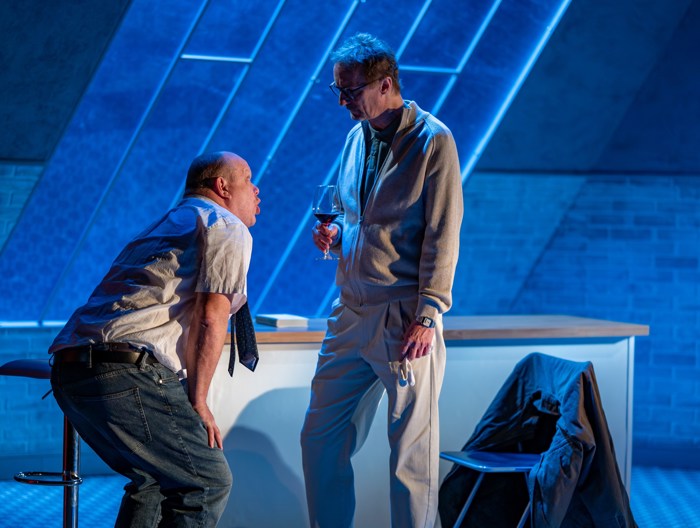 David Novotný, Kamil Halbich