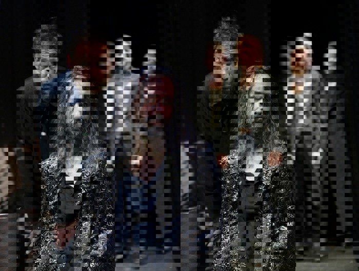 Josef Kaluža, Michal Čapka