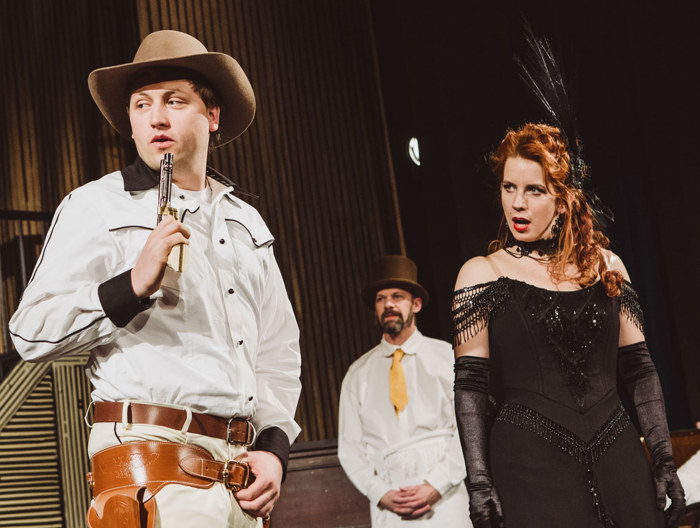 Martin Holzknecht, Anna Fixová