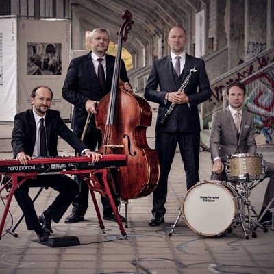 Vilém Veverka TRIOplus: Má vlast