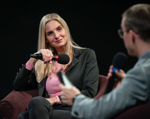 Divadelní 5 s kriminalistkou Věrou Kirchnerovou alias Miou ze Zrádců 