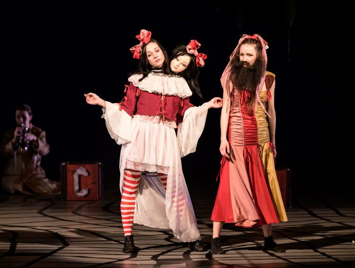 © Pražský komorní balet | Fotograf: Serghei Gherciu