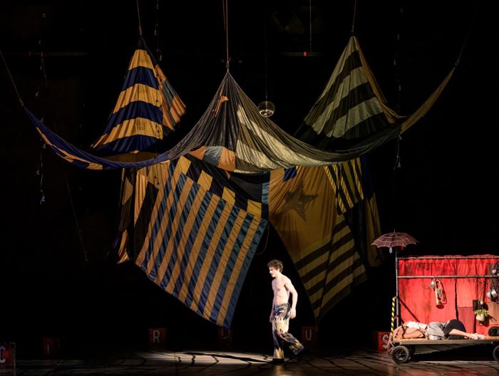 © Pražský komorní balet | Fotograf: Serghei Gherciu