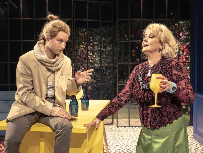 Martin Klapil, Kamila Sedlárová