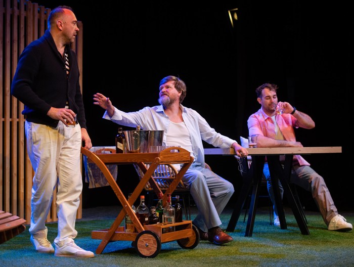 Jiří Hána, Martin Kubačák, Adam Vacula