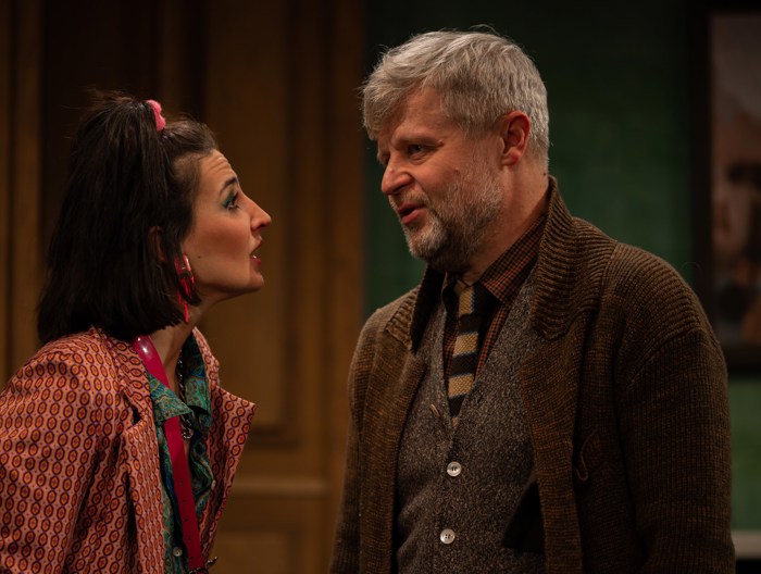 Kateřina Marie Fialová, Vasil Fridrich