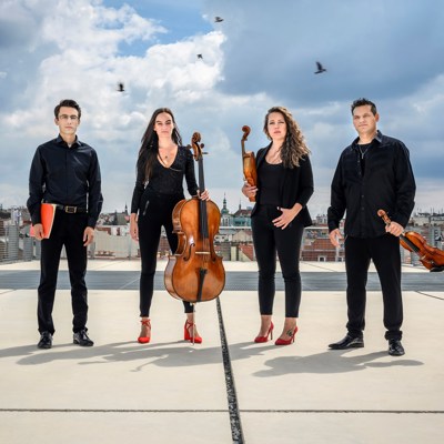 JOSEF SUK PIANO QUARTET