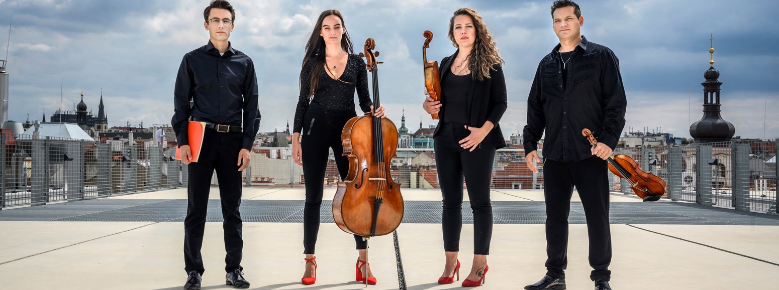JOSEF SUK PIANO QUARTET