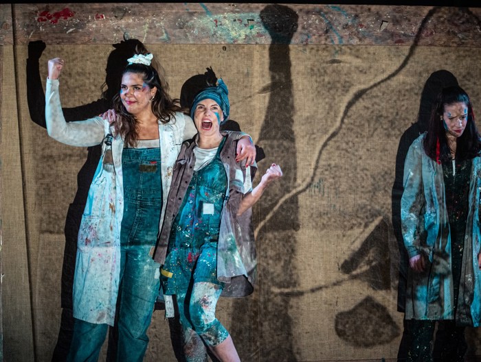 archiv Divadla Radost