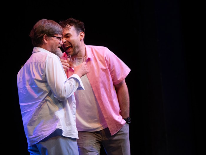 Martin Kubačák, Adam Vacula