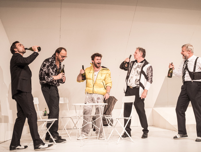 Ondřej Rychlý, Jan Hájek, Jakub Burýsek, Martin Finger, Vasil Fridrich