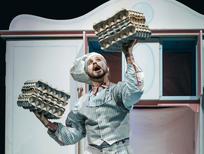 Ondřej Beseda, Ondřej Vyhlídal, Marian Mazur