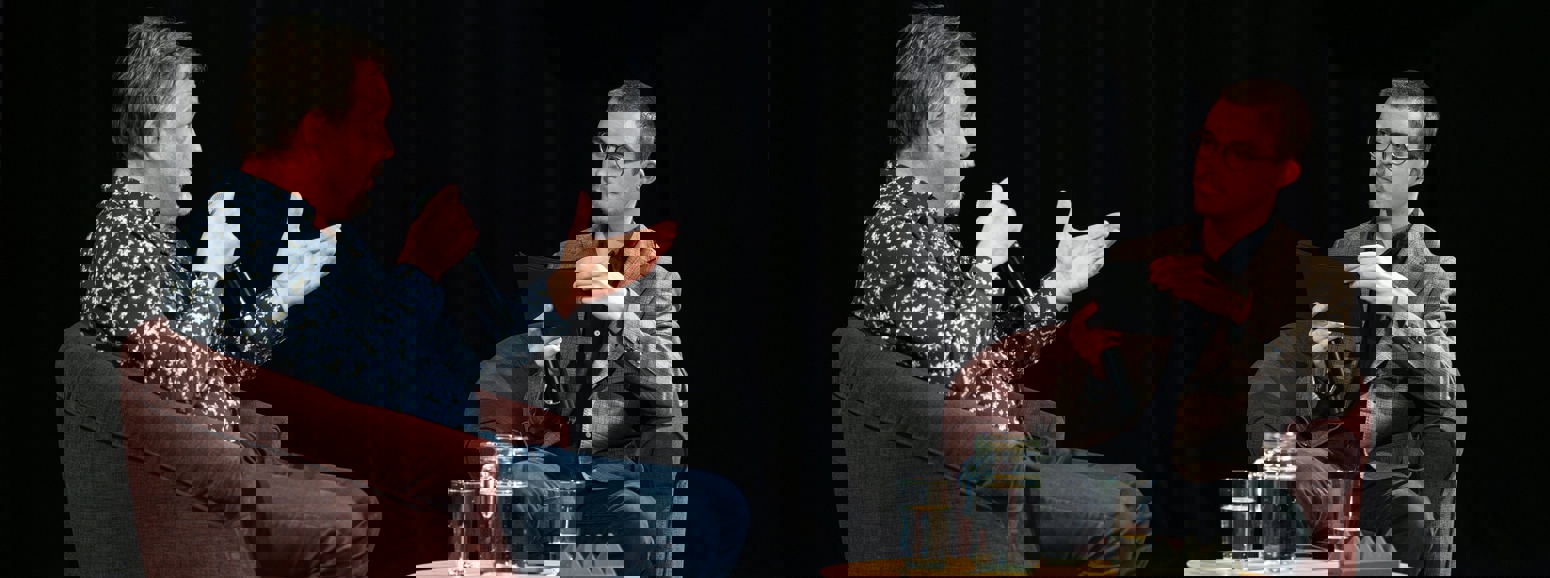 Divadelní 5 s Danem Přibáněm - zvětšit obrázek